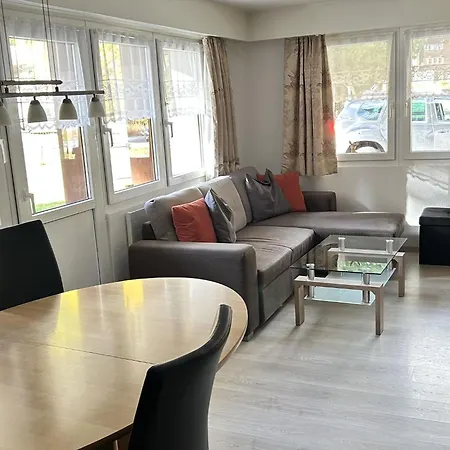 Sunstar Appartement-fewo 2-bettwohnung Nr- 40 By Interhome Saas-Grund