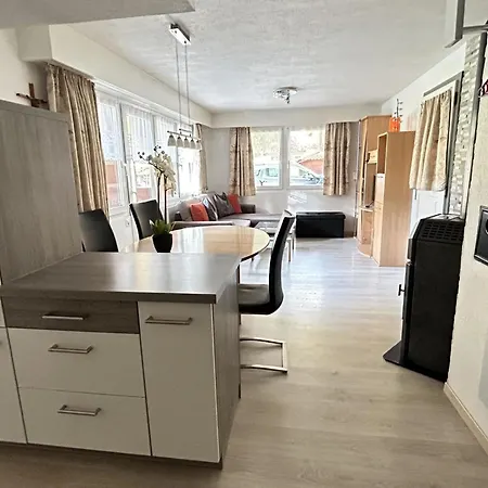 Sunstar Appartement-fewo 2-bettwohnung Nr- 40 By Interhome Appartement Saas-Grund