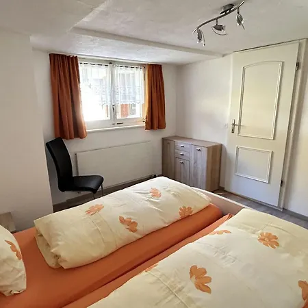 Sunstar Appartement-fewo 2-bettwohnung Nr- 40 By Interhome Saas-Grund
