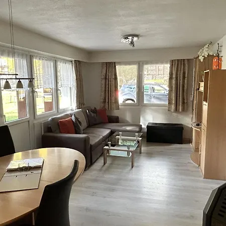 Appartement Sunstar Appartement-fewo 2-bettwohnung Nr- 40 By Interhome *
